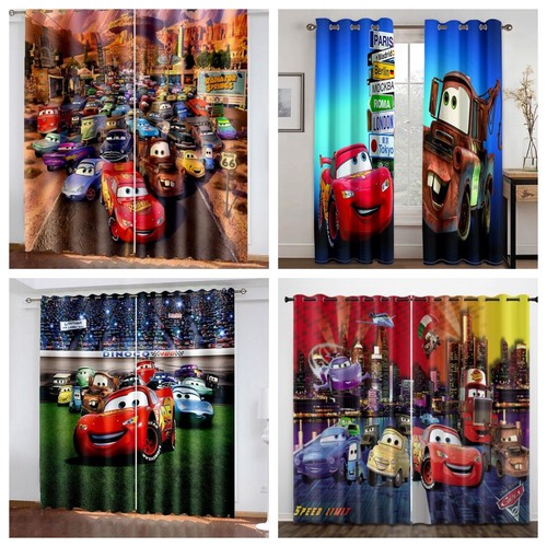 Kinder verdunklung vorhang - kinder, 3d