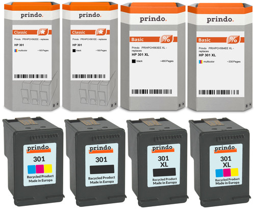 Tinte drucker patronen 301 - drucker,