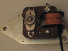 Dual 1007 Plattenspieler-Motor Vintage