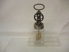 x-79043	Alte Antik Buttermaschine,Butterschleuder 1L. H:ca.330mm