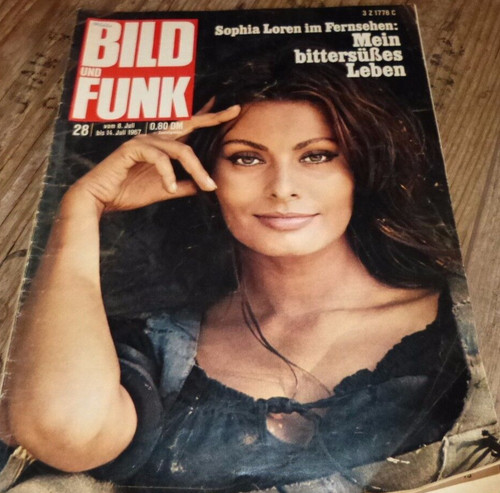 Bild und funk - funk, nr.28/1967