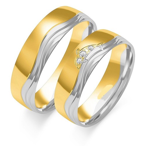 Eheringe trauringe 585 gold - eheringe, er