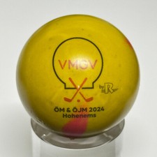 Minigolfball Reisinger ÖM/ÖJM 2024 Hohenems KL Baumer - unmarkiert, ungespielt