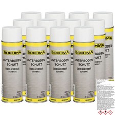 12x unterbodenschutz - 12x,