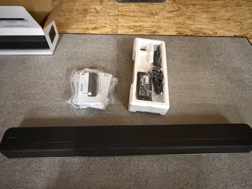 Sony x8500 1 soundbar - sony, 2.1