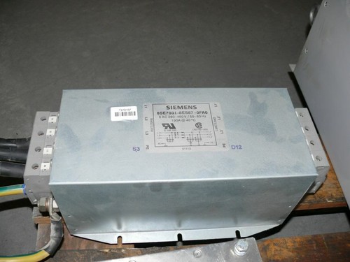 Siemens netzfilter - siemens,