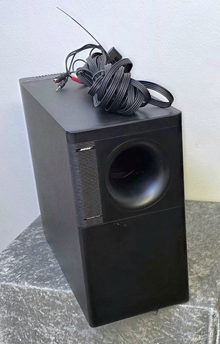Bose acoustimass aktiv - 8,