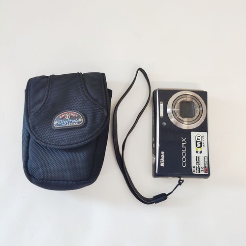 Nikon coolpix s610c digital - coolpix,