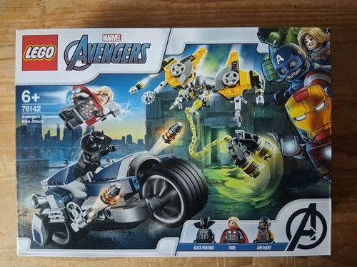 Lego marvel super heroes - lego,