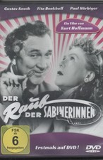 Der Raub der Sabinerinnen mit