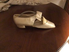 Bally Seidenschuhe ungetragen