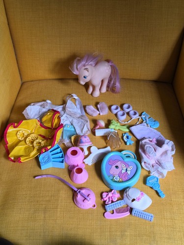 Vintage little pony g1 - vintage,