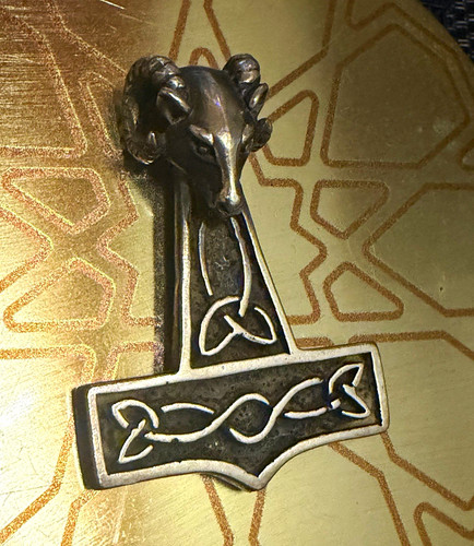 Thorshammer mjölnir 925 - thorshammer,