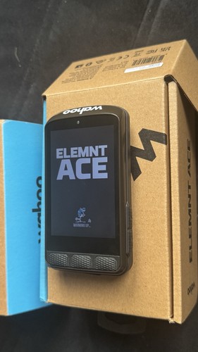 Wahoo elemnt ace - wahoo,