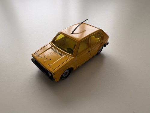 Siku 1033 golf dbp - vw,