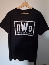 nWo new world Order T-Shirt