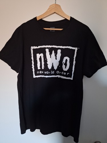 Nwo new world order shirt - nwo,