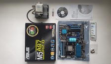 Asus Gaming Mainboard M5A97  R2.0 + FX8150 + 16GB RAM (2x8GB) + Kühler