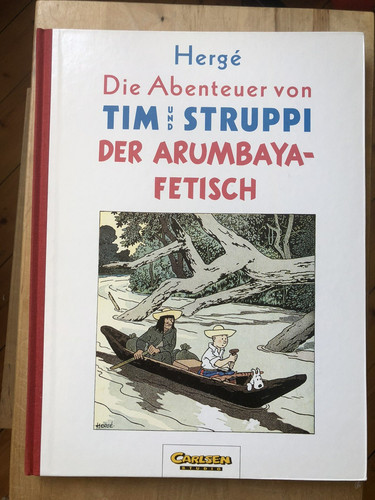 Herge carlsen studio - herge,