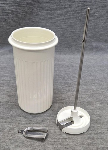 Gemüseschneidstab mit becher - mit,