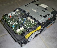 Grundig PA3 PA2 CD Wechsler