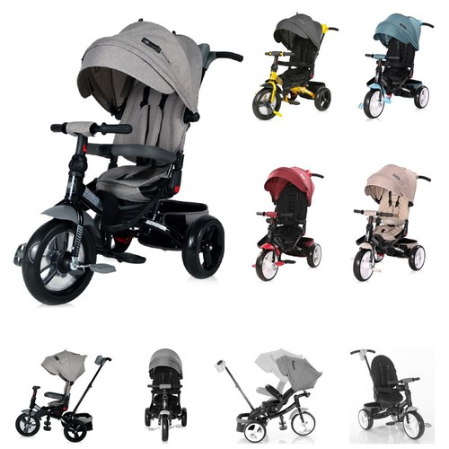 Lorelli tricycle jaguar - jaguar, 4