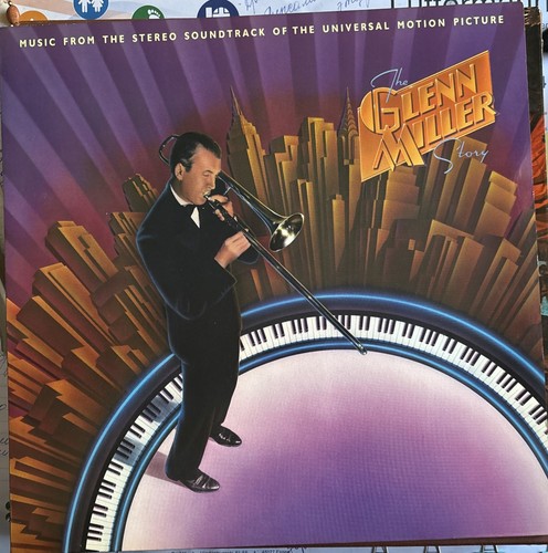 The glenn miller story - glenn,