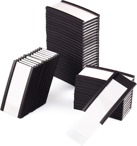 Magnetische etikettenhalter - etikettenhalter, 50