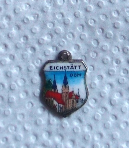 Bettelarmband wappen anhänger - bettelarmband,