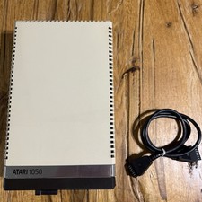 ATARI 1050 DISKETTENLAUFWERK