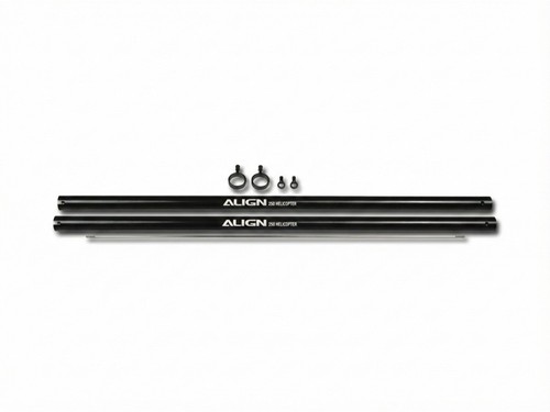 Heckboom schwarz trex - -,