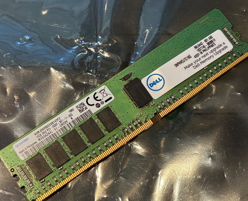 Samsung 16gb ddr4 2400 - 16gb, ecc