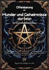 Offenbarung der Wunder und
