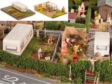Faller 180495 schrebergarten - 2,