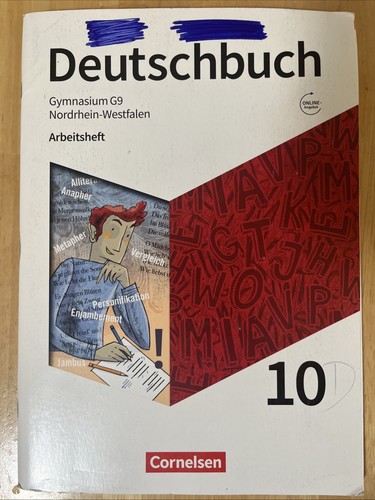 Deutschbuch gymnasium nrw - g9,
