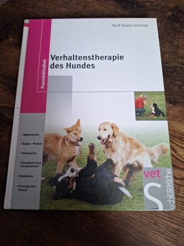 Verhaltenstherapie des hundes - verhaltenstherapie,