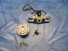 Aprilia Pegaso 600, Tuareg 600 Schlosssatz mit 3 Schlüsseln