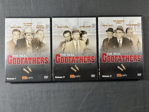 The real godfather vol - godfather, vol.