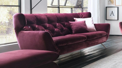 Sofa sixty sitzer couch in - 2,5-sitzer,