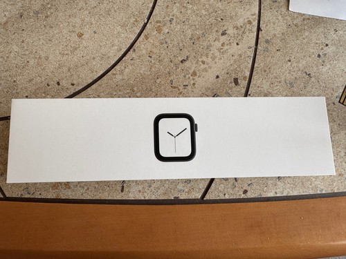 Apple watch series 44mm - watch,