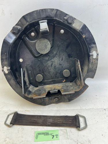 Vespa batteriehalter - pk,