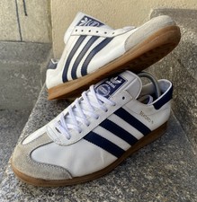 Adidas Rekord S Made In Yugoslavia UK 7.5 Vintage 80s Rare Collector Record