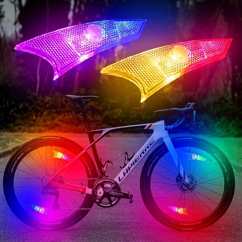 Led radlichter - 2x,