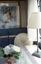 Tischlampe  Lena H45cm