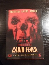 DVD Cabin Fever 2 Disc Special