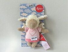 Sigikid Schaf Schutzengel rosa 41457 Stofftier Plüschtier Kuscheltier (T206)