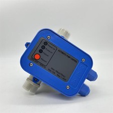 Pumpensteuerung Einschaltdruck Druckwächter Druckschalter 10 bar Digitale Drucks