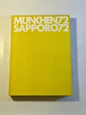 Buch Olympia 1972 - München