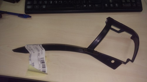 Verstärkung stoßstange r230 - verstärkung,