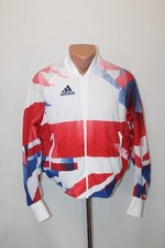 Adidas Team GB Podium Jacke